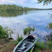 Review photo of Burke Lake Park Campground by Phillip W., August 20, 2022