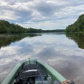 Review photo of Burke Lake Park Campground by Phillip W., August 20, 2022