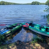 Review photo of Burke Lake Park Campground by Phillip W., August 20, 2022