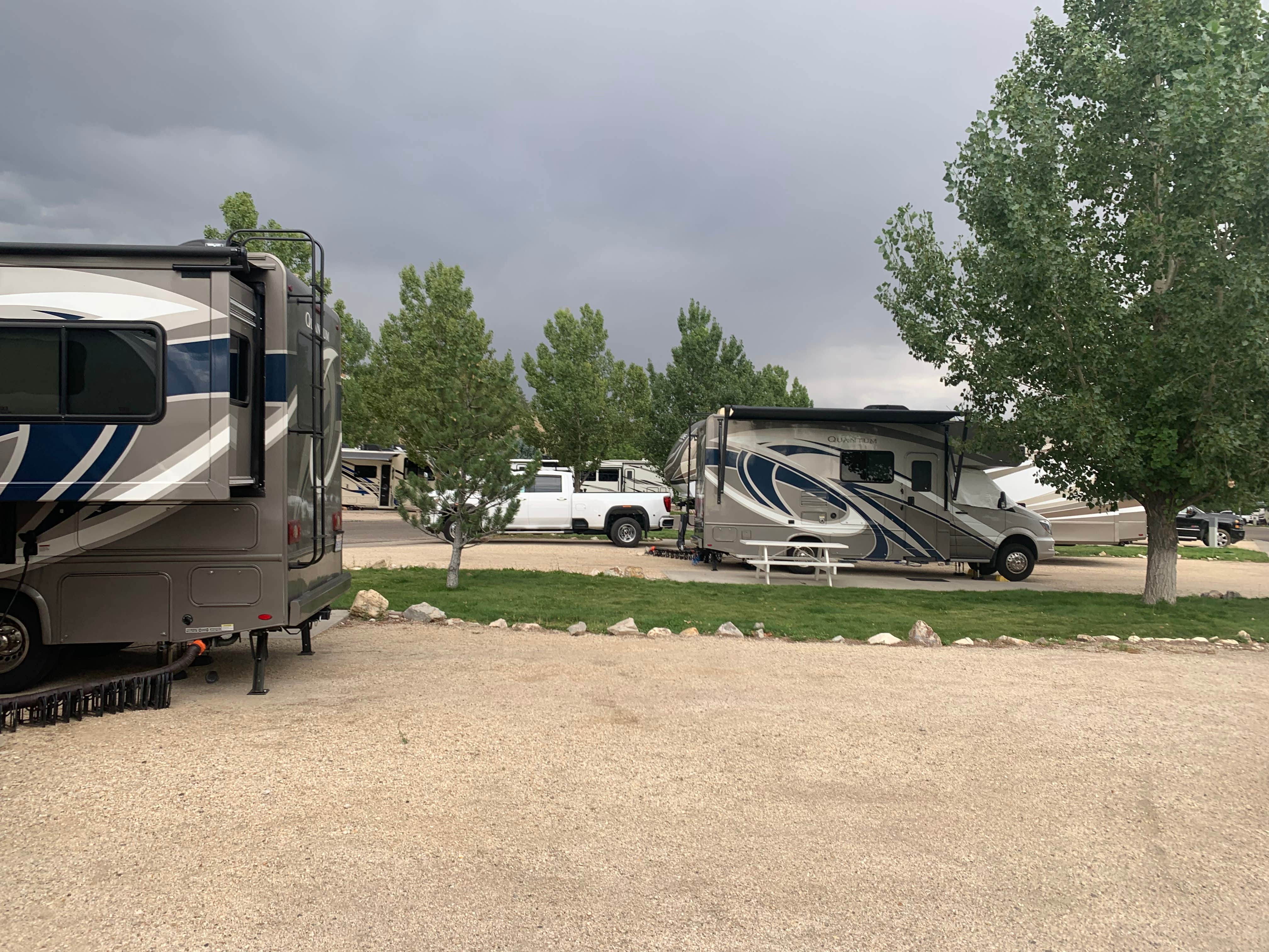 Camper-submitted photo at Iron Horse RV Resort near Spring Creek, NV