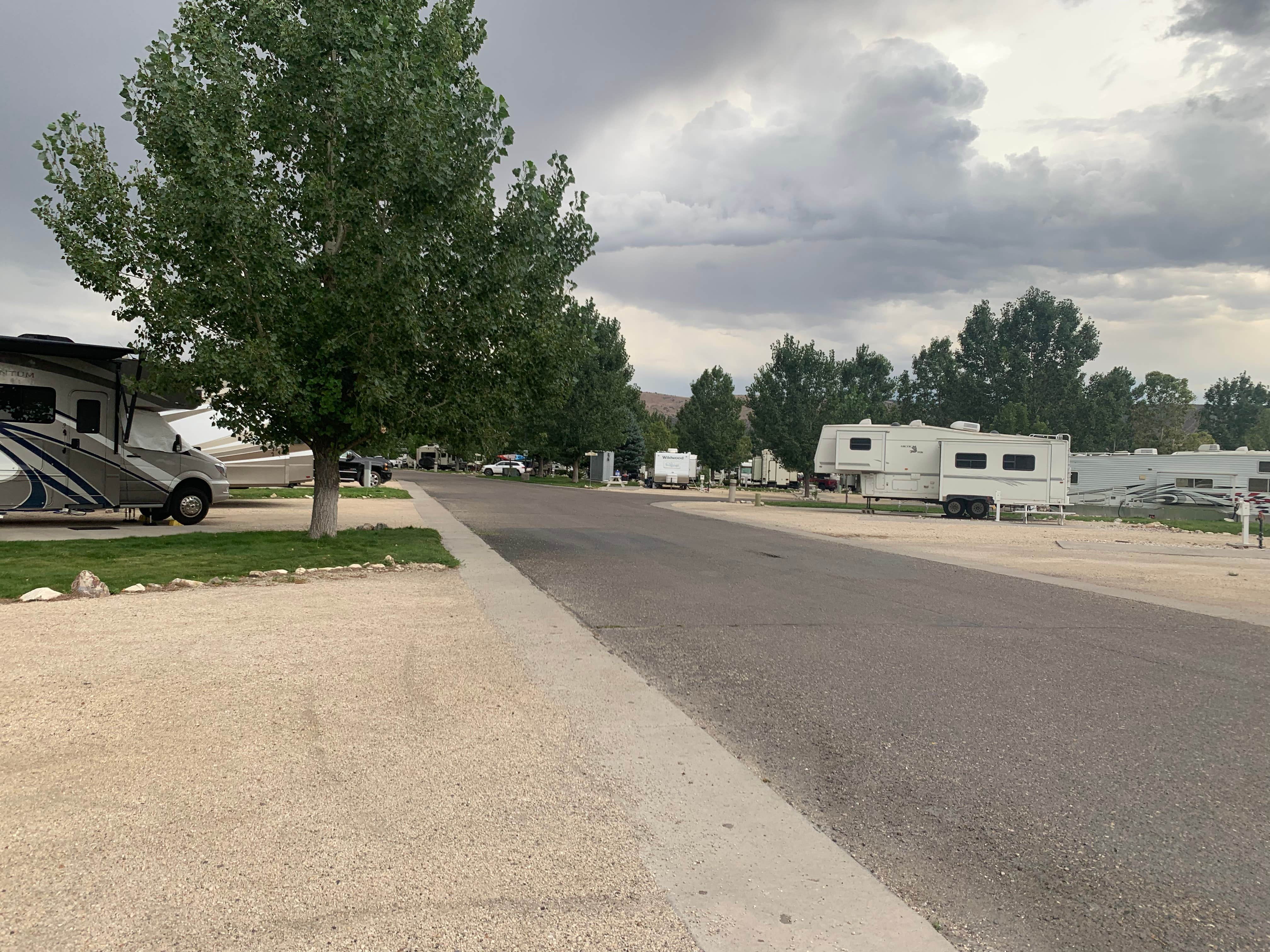 Camper-submitted photo at Iron Horse RV Resort near Spring Creek, NV
