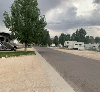 Camper-submitted photo from Sparks Marina RV Park