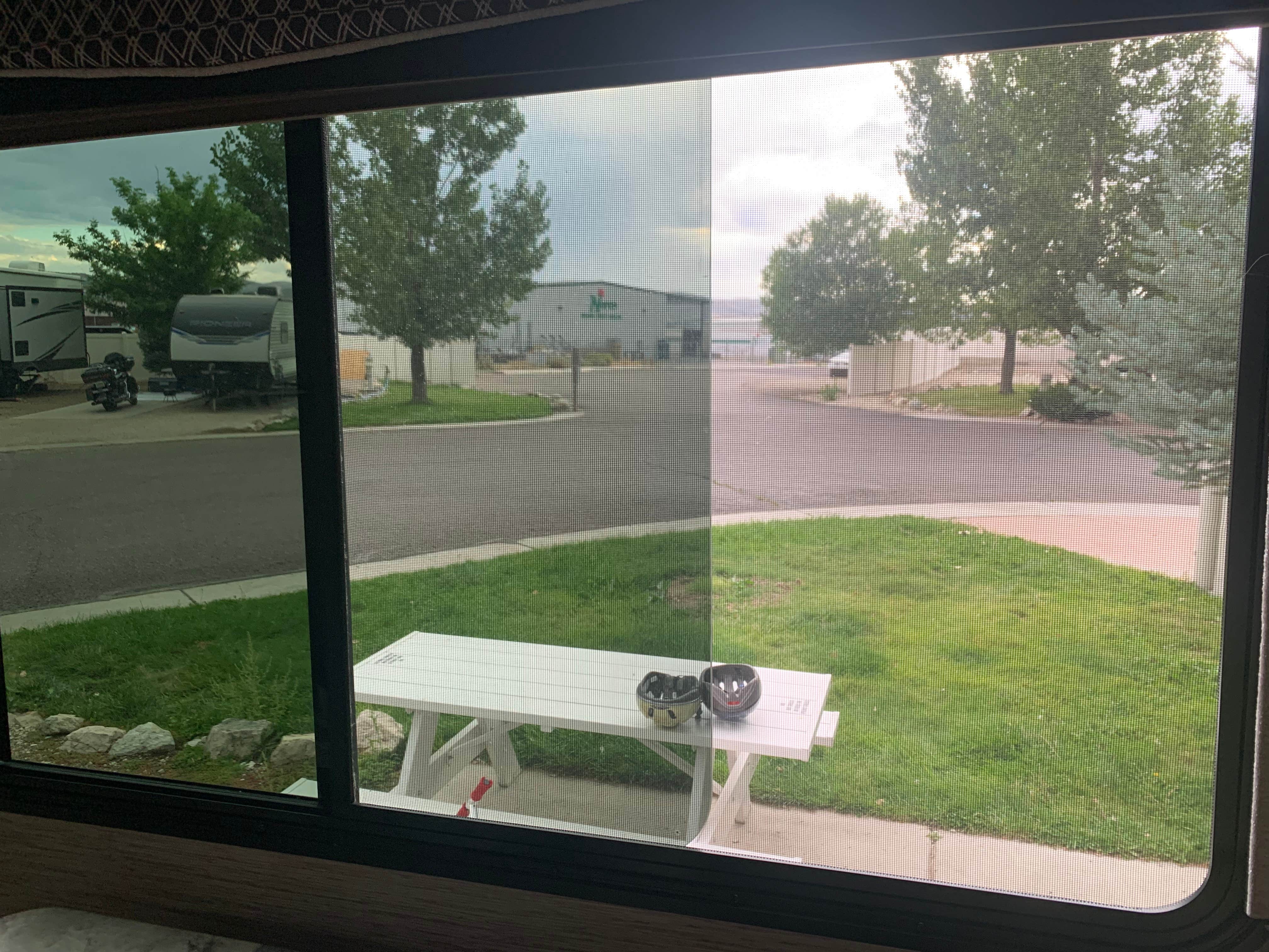 Camper-submitted photo at Iron Horse RV Resort near Spring Creek, NV