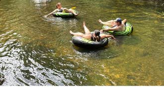 Camping near Old Stage Campground: Salmon Falls River RV Resort and Family Campground, Rochester, Maine