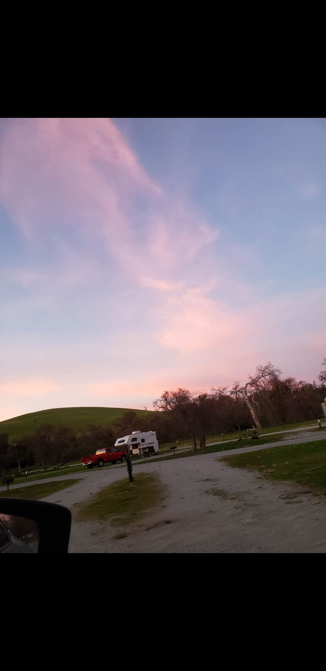 Samantha N.'s photo of rv camping at Thousand Trails San Benito near Salinas, CA