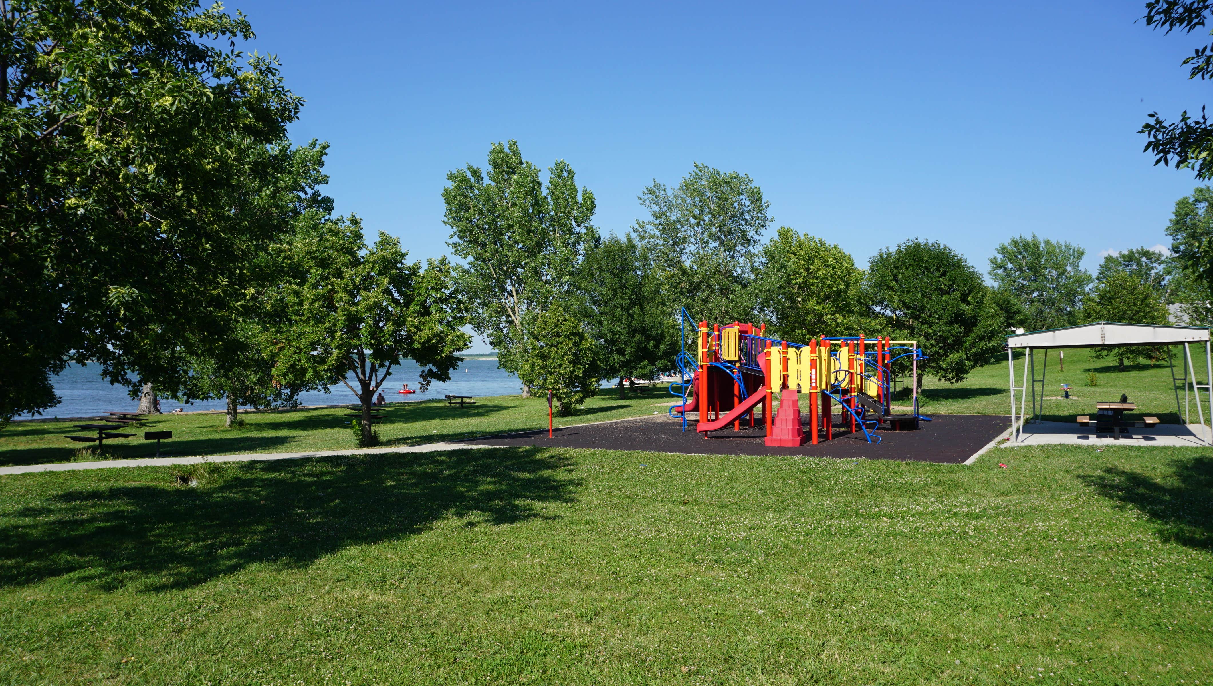 Camper-submitted photo at Area One Campground near Martell, NE