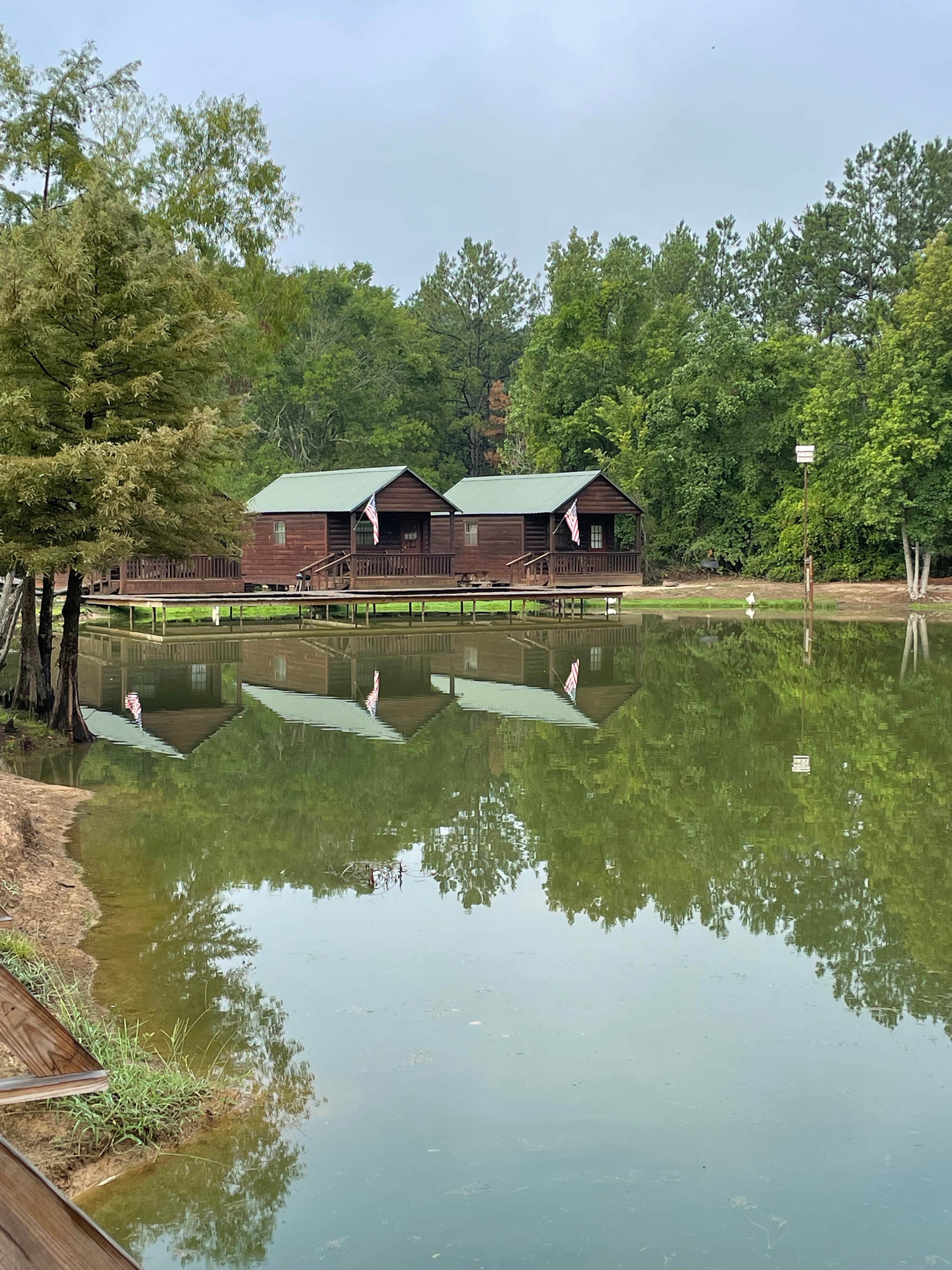 Camper submitted image from Brookeland / Lake Sam Rayburn KOA - 1