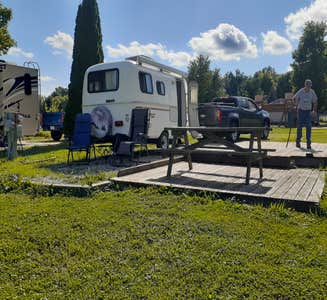 Camper-submitted photo from Streetsboro-Cleveland SE KOA