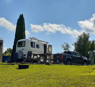 Camper-submitted photo from Clay's Park