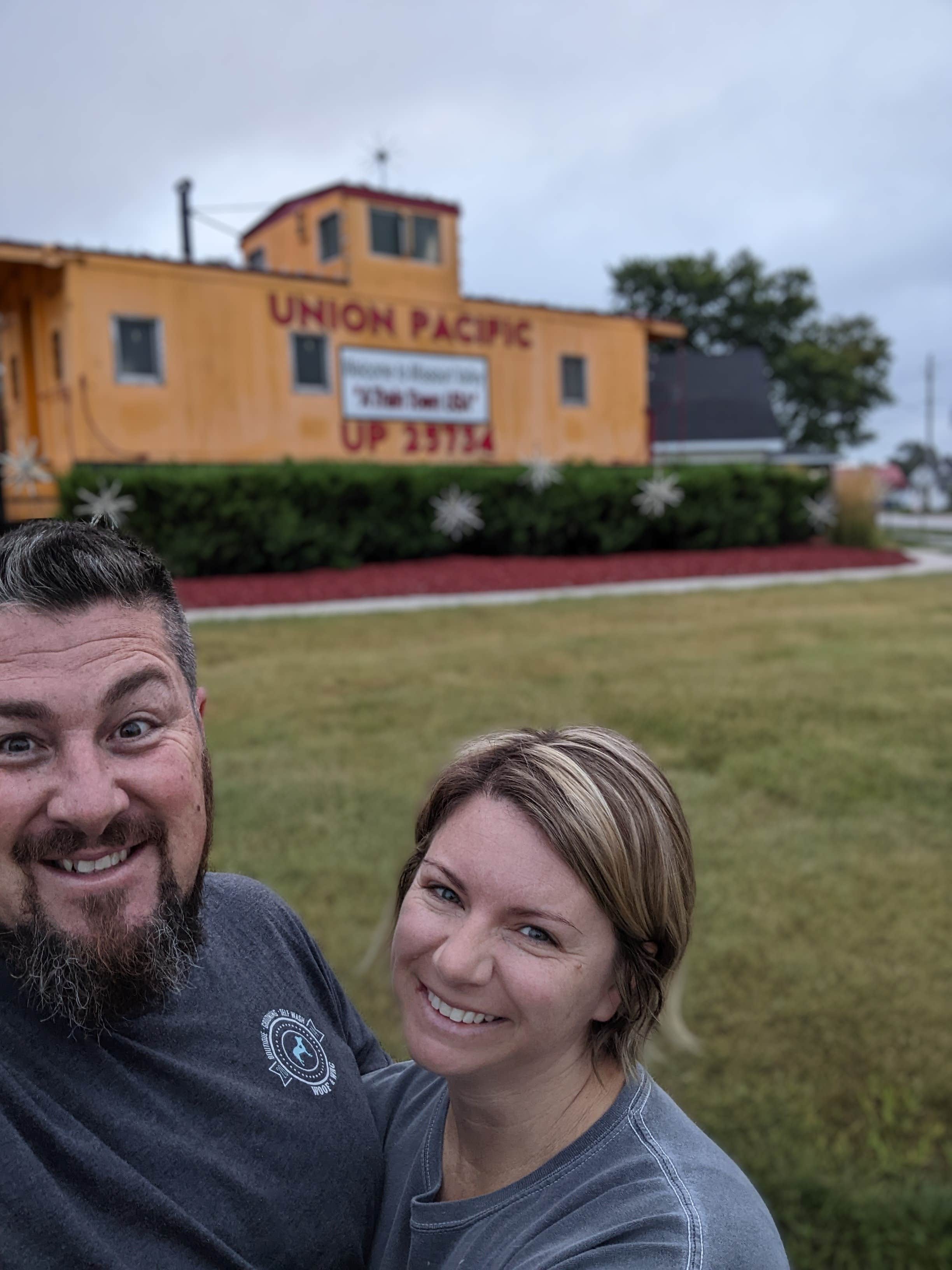 Camper-submitted photo at Missouri Valley City Park near Boys Town, NE
