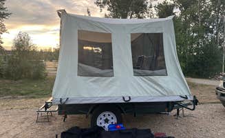 Jay T.'s photo at Red Lodge KOA near Billings, MT