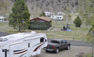 Carla S.'s photo of rv camping at Devils Elbow near Noxon, MT