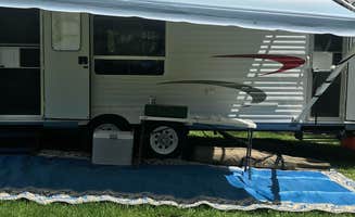 Tammi J.'s photo of rv camping at Chapparal Campground And Resort near Sparta, WI