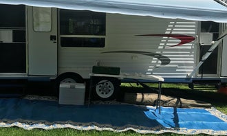 Camping near Wildcat Mountain State Park Campground: Chapparal Campground And Resort, Elroy, Wisconsin