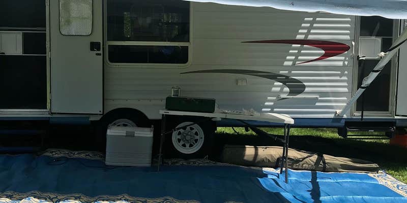 Camper submitted image from Chapparal Campground And Resort