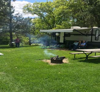 Camper-submitted photo from Chapparal Campground And Resort