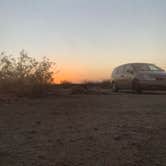 Review photo of Piute Range Dispersed Camping — Mojave National Preserve by Bernadette H., August 20, 2022