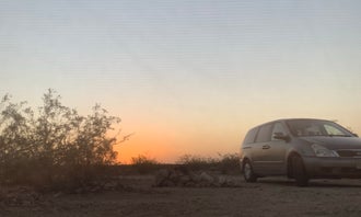 Camping near Mid Hills Campground — Mojave National Preserve: Piute Range Dispersed Camping — Mojave National Preserve, Laughlin, California