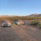 Review photo of Piute Range Dispersed Camping — Mojave National Preserve by Bernadette H., August 20, 2022