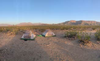 Bernadette H.'s photo at Piute Range Dispersed Camping — Mojave National Preserve near Mohave Valley, AZ