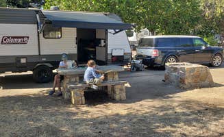 Steve H.'s photo at Morro Bay State Park Campground near Atascadero, CA