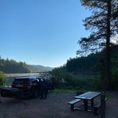 Review photo of Horsethief Lake Campground by Casey L., August 20, 2022