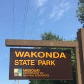 Review photo of Boulder Lake Campground — Wakonda State Park by Annie C., July 24, 2018
