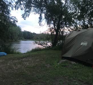 Camper-submitted photo from Hok-Si-La City Park & Campground