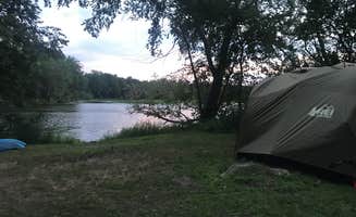Beth D.'s photo at Island Campground — Merrick State Park near Trempealeau, WI