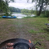 Review photo of Merrick State Park Campground by Beth D., August 20, 2022