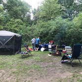 Review photo of Merrick State Park Campground by Beth D., August 20, 2022