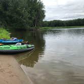 Review photo of Merrick State Park Campground by Beth D., August 20, 2022