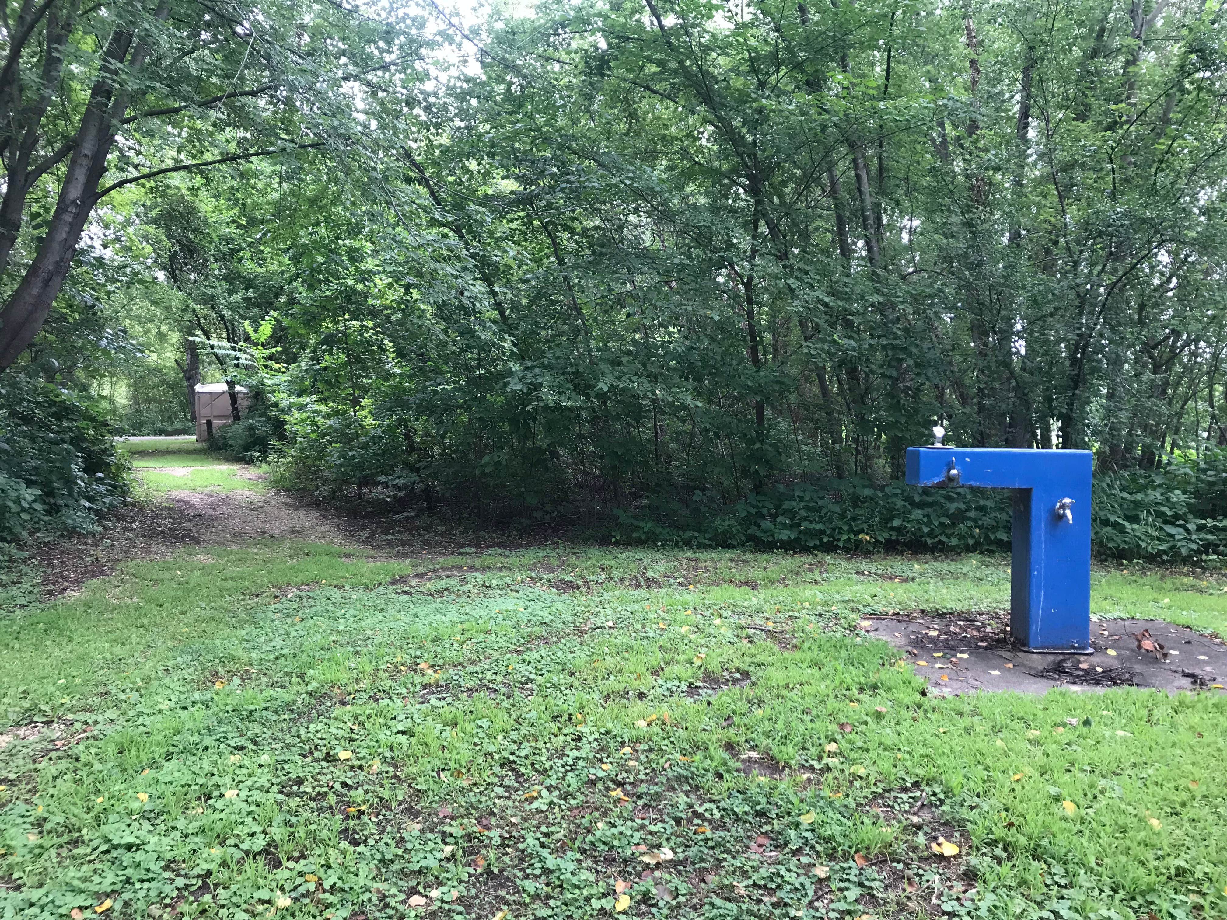 Camper-submitted photo at Island Campground — Merrick State Park near Goodview, MN