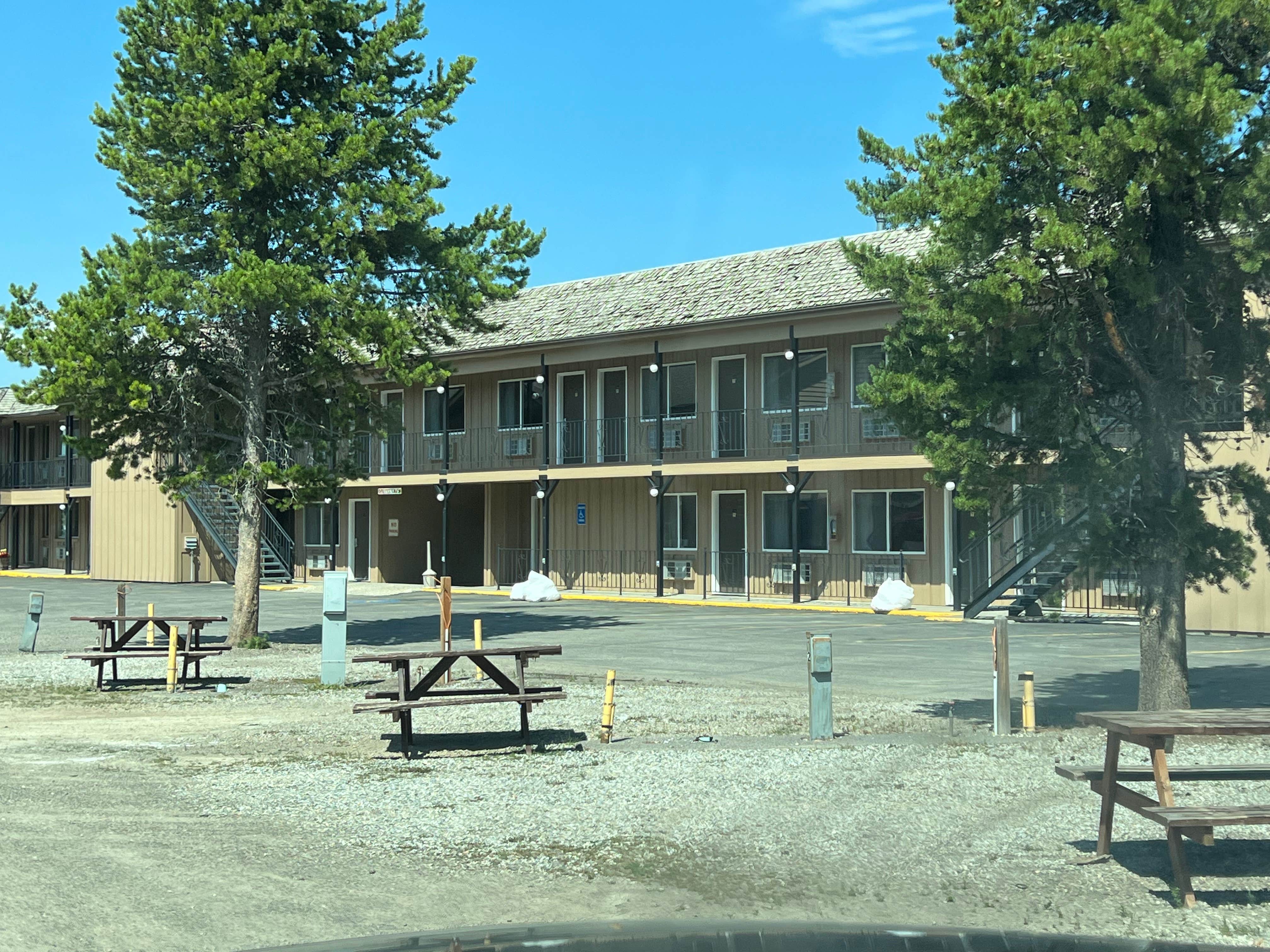 Camper-submitted photo at Pony Express Motel & RV Park near Yellowstone National Park