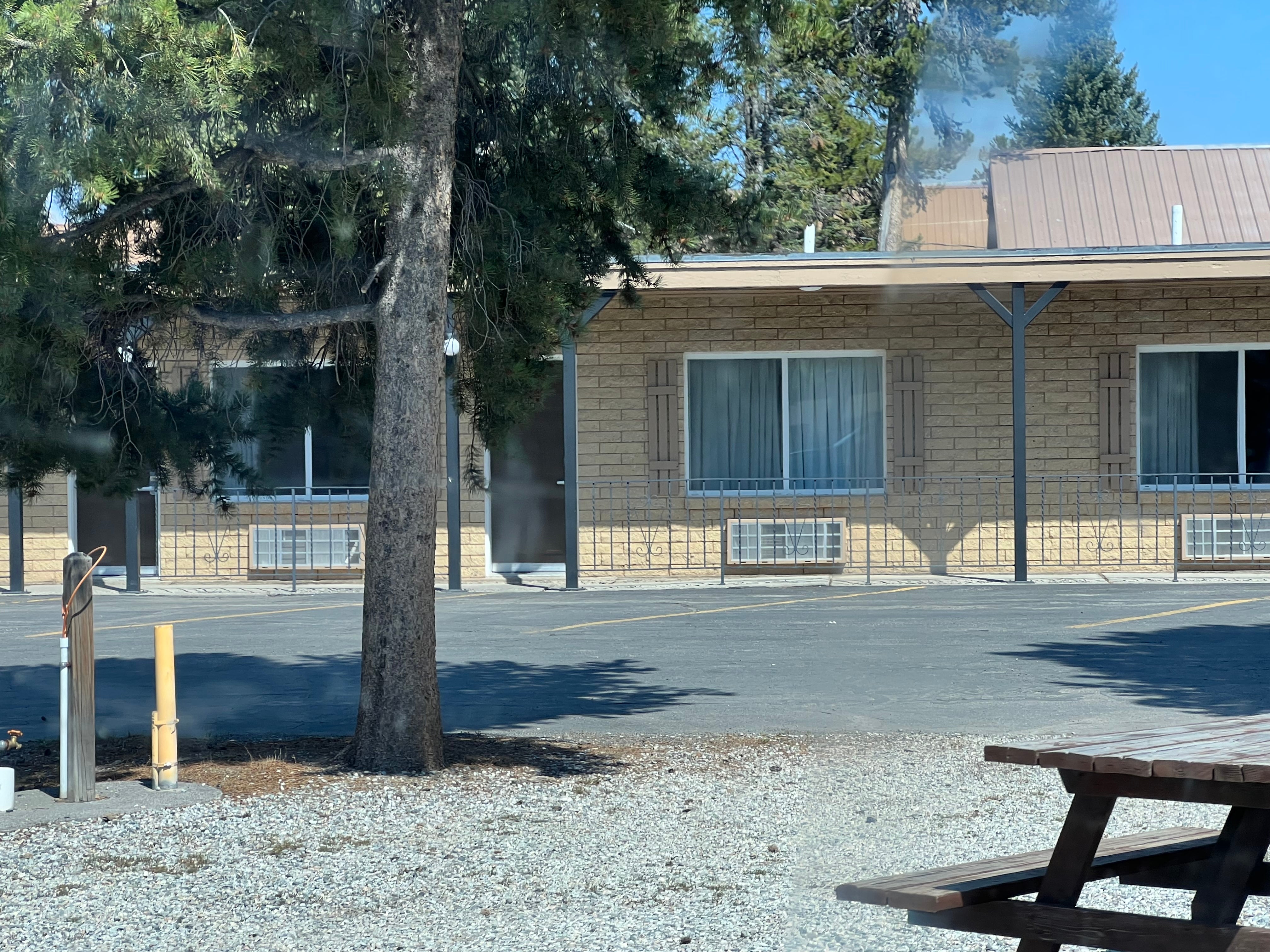 Camper submitted image from Pony Express Motel & RV Park - 4