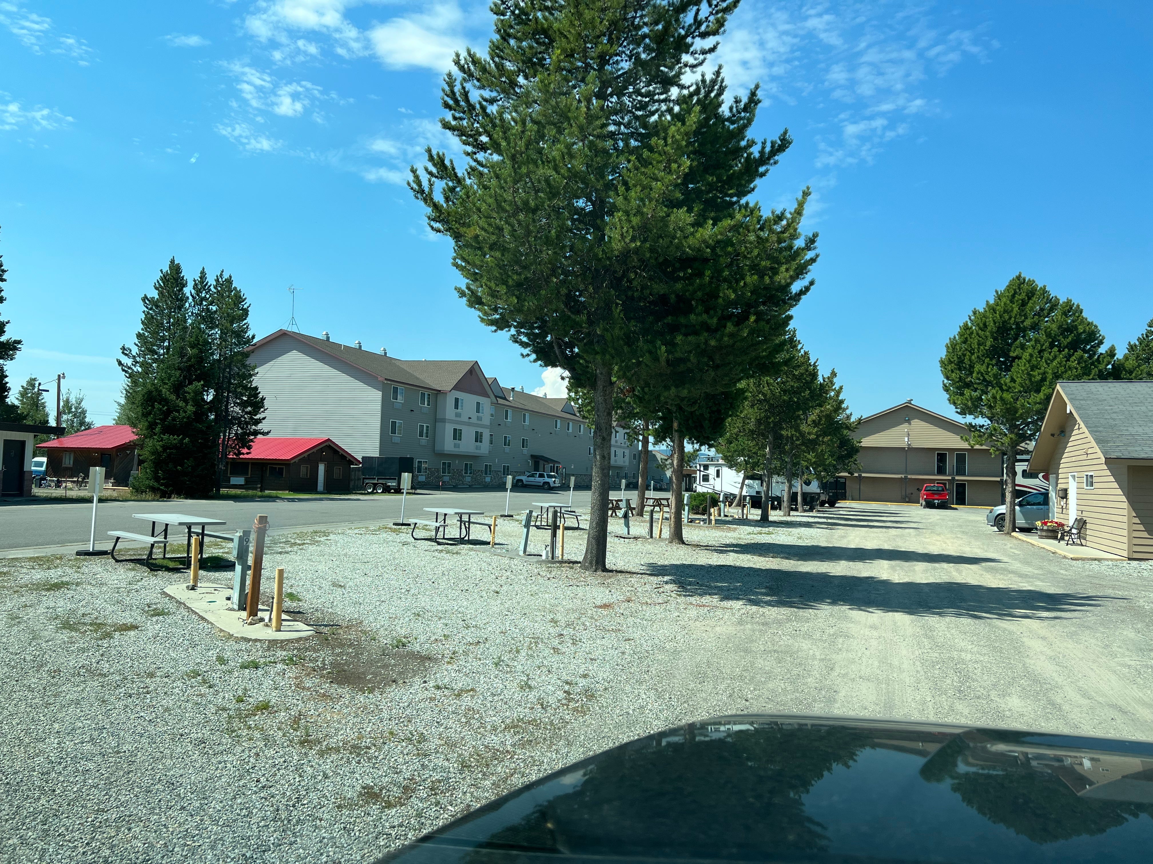Camper submitted image from Pony Express Motel & RV Park - 2