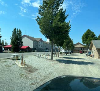 Camper-submitted photo from Pony Express Motel & RV Park