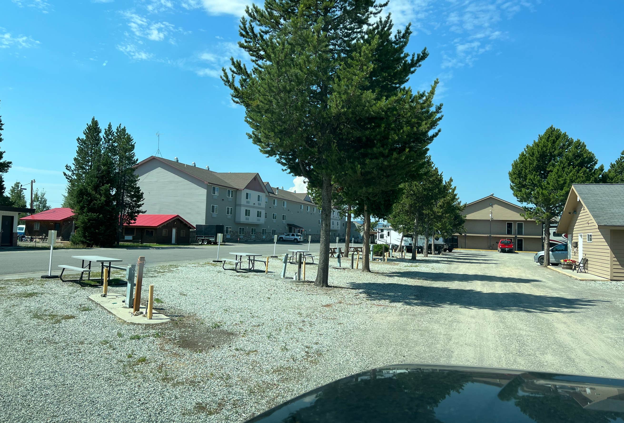 Point Express Rv Pony Express Motel & RV Park | West Yellowstone, Montana
