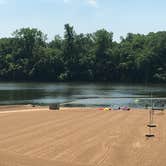 Review photo of Boulder Lake Campground — Wakonda State Park by Annie C., July 24, 2018