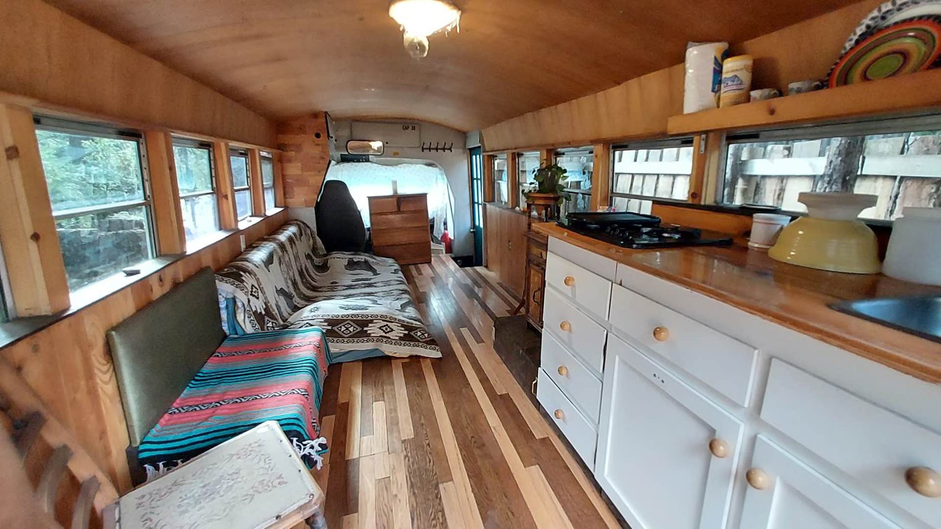 Camper-submitted photo at The House of 13 Rainbows near Washington, CA