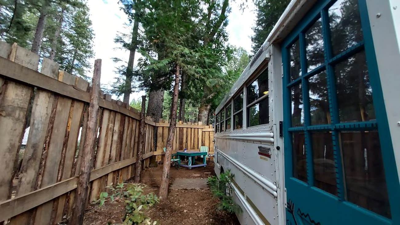 Camper-submitted photo at The House of 13 Rainbows near Washington, CA