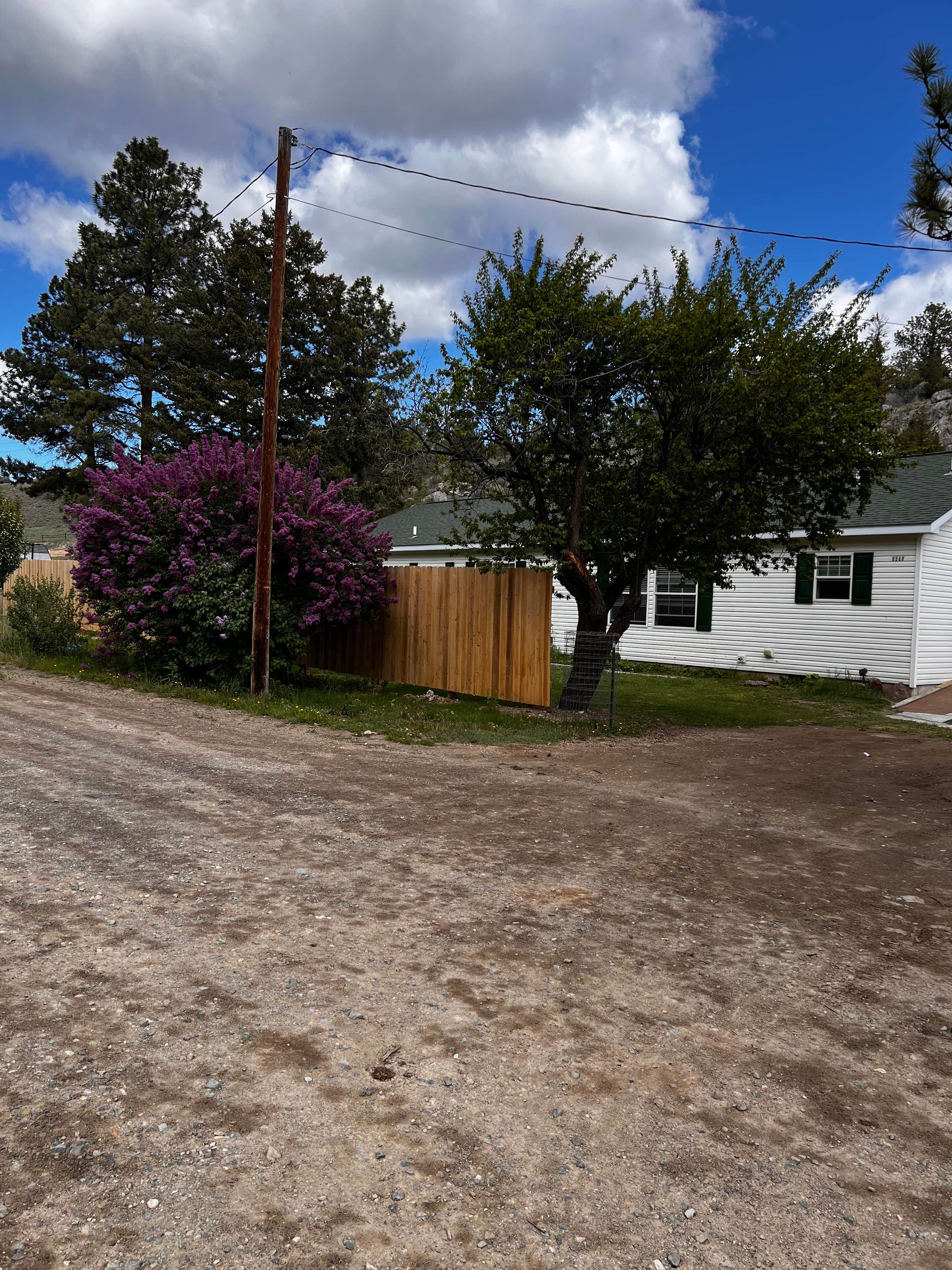 Camper-submitted photo at Grey Sandy Campground near Helena National Forest