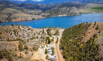 Camping near Helena Campground & RV Park: Grey Sandy Campground , Helena National Forest, Montana
