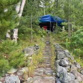 Review photo of South Branch Pond Campground — Baxter State Park by Portia H., August 20, 2022