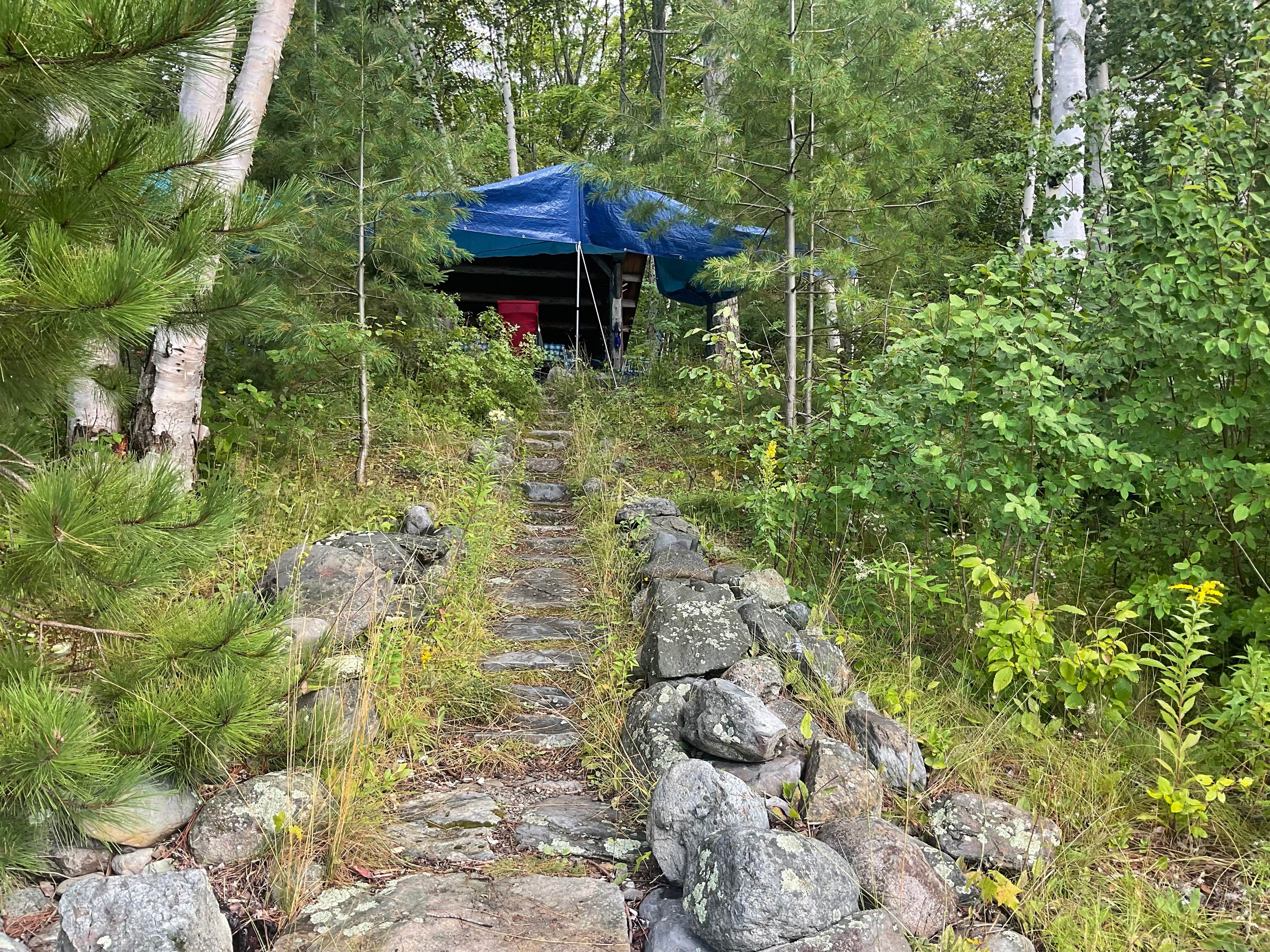 Camper submitted image from South Branch Pond Campground — Baxter State Park - 5