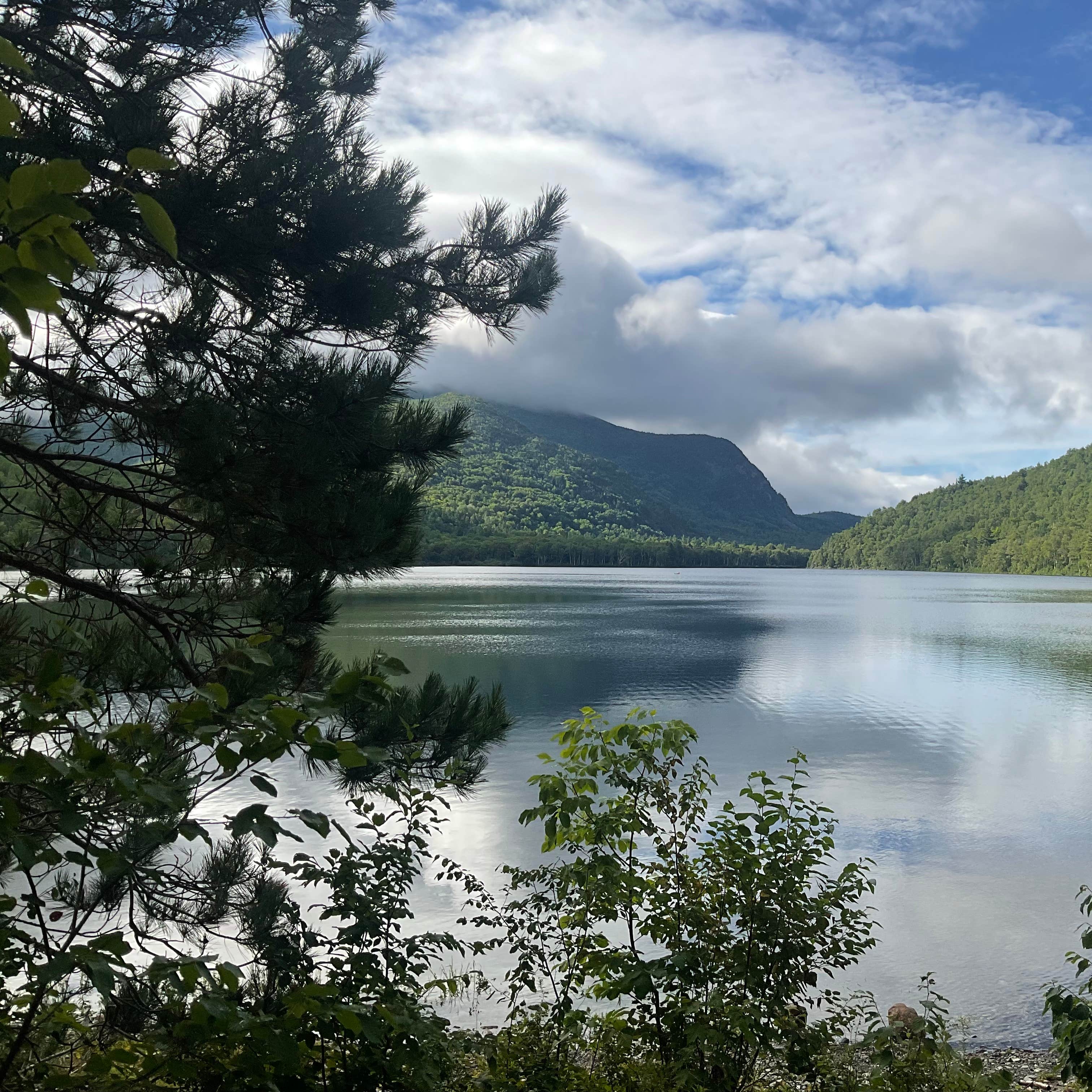 South Branch Pond Campground — Baxter State Park | Stacyville, Maine