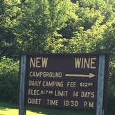 Review photo of New Wine Park Dubuque County Park by Annie C., July 24, 2018