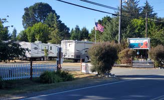 Mimi's photo of rv camping at Port Orford RV Village near Myrtle Point, OR