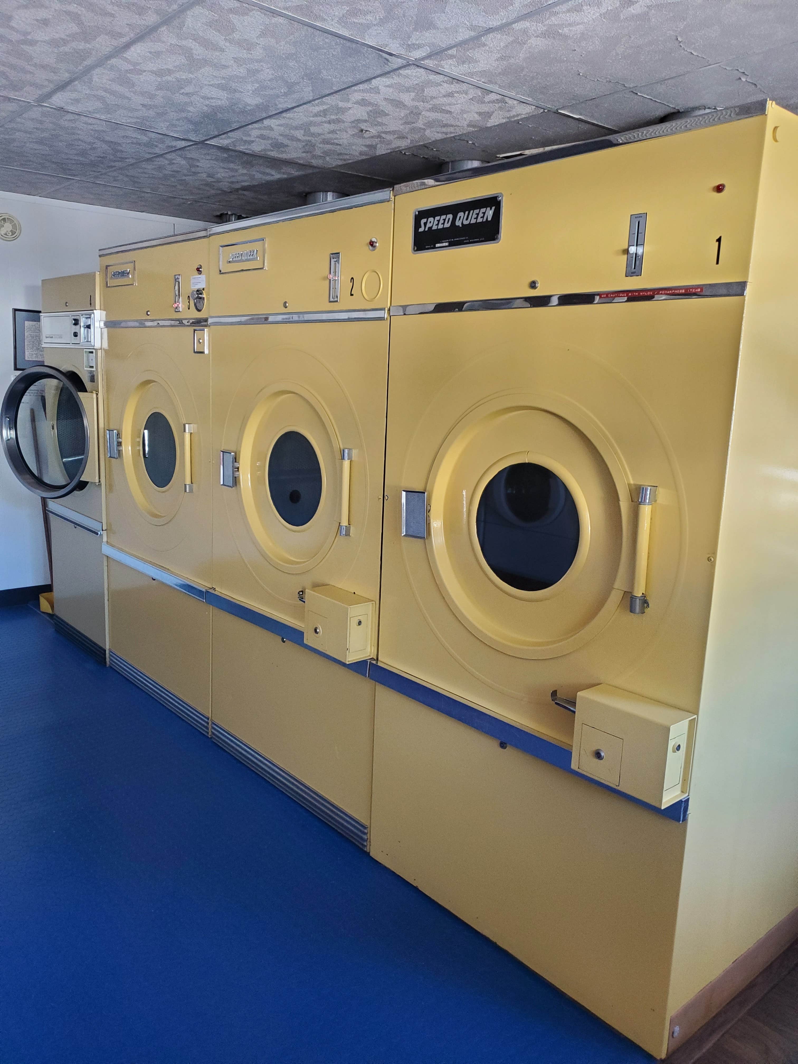 Camper-submitted photo at Port Orford RV Village near Ophir, OR