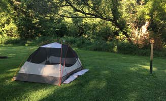 Annie C.'s photo at New Wine Park Dubuque County Park in Iowa